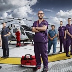 Parents, children and partners on ’24 Hours in A&E’