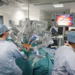 Robotic surgery at St George’s is improving cancer care