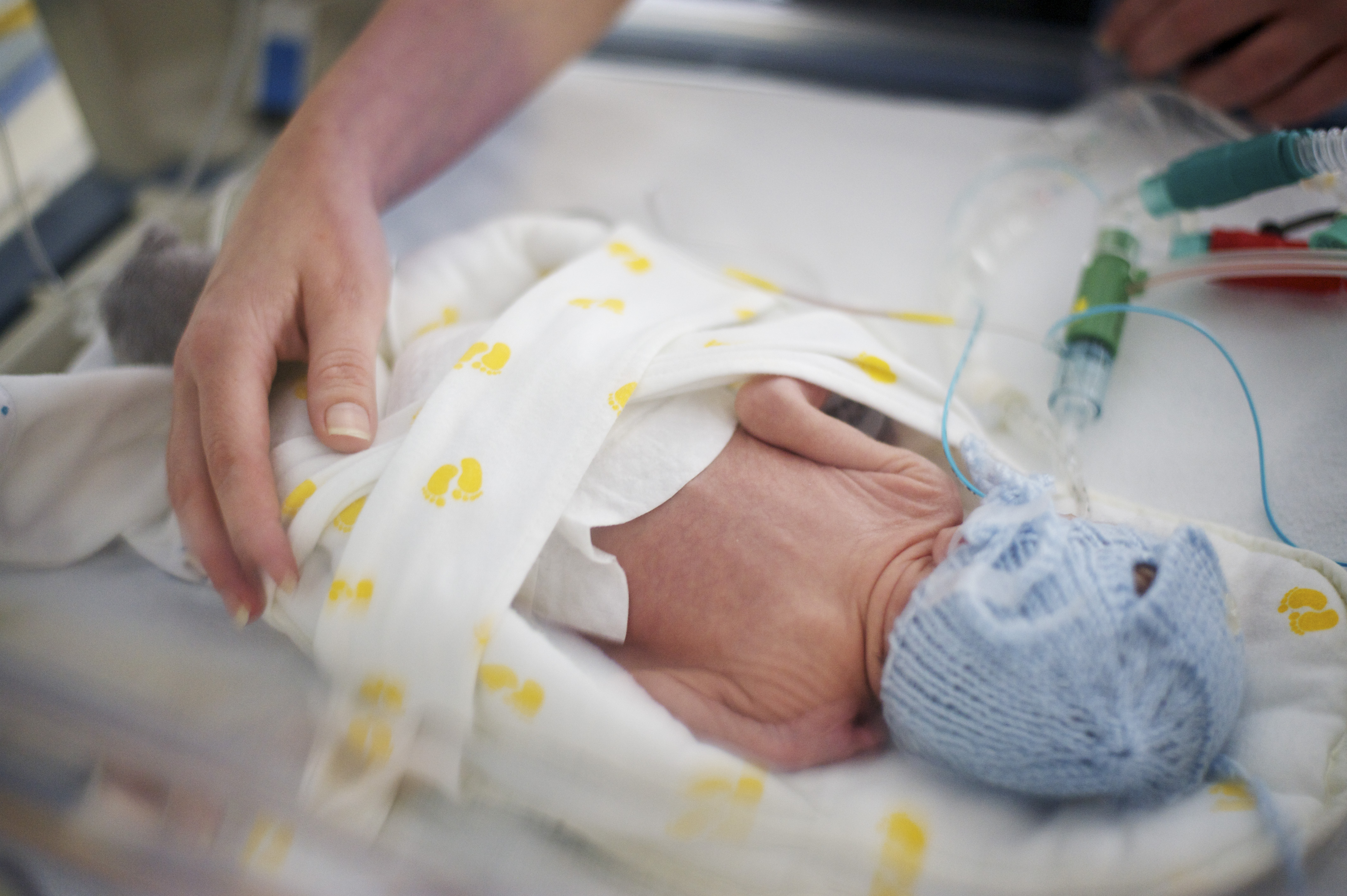 newborn dummy nhs