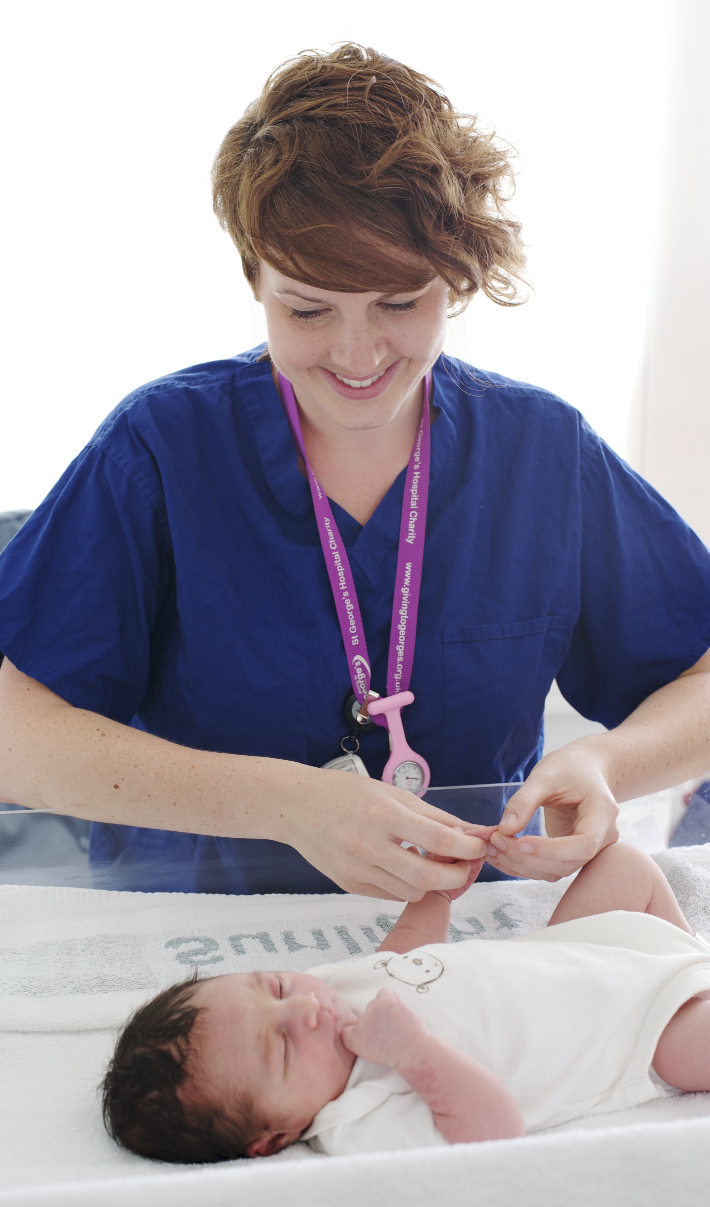 Virtual Tour of the Maternity Unit and Antenatal Classes St