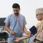 Blood pressure unit
