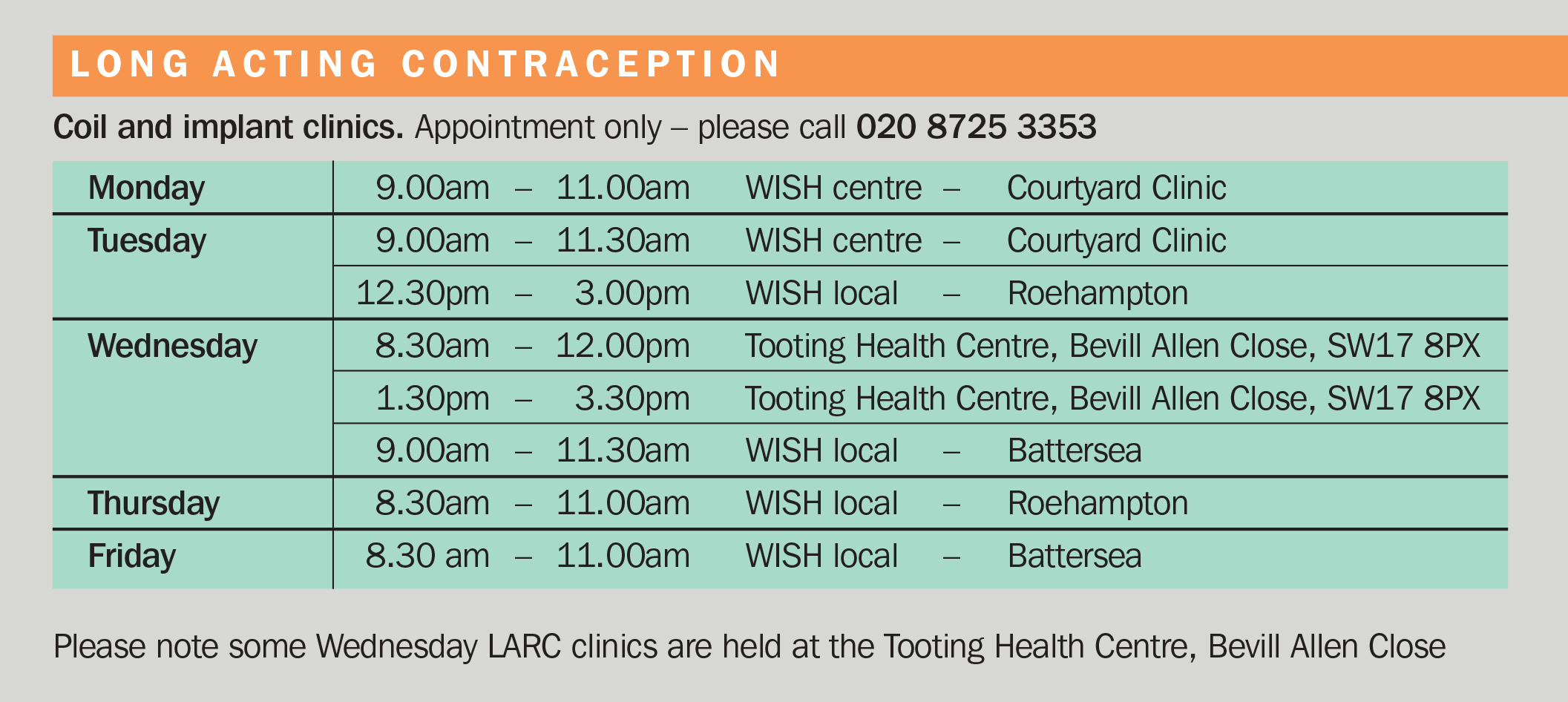 Integrated Ual Health St George S Healthcare Services