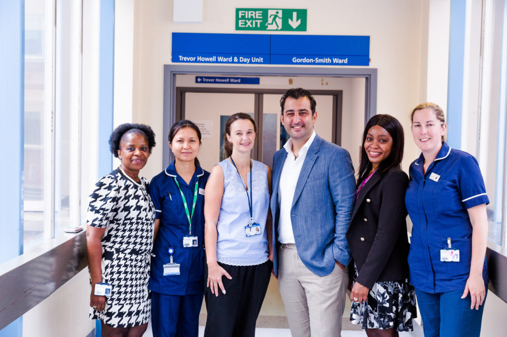 Cancer Services St University Hospitals NHS Foundation Trust Cancer Services St University Hospitals NHS Foundation Trust