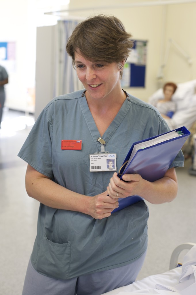 Allingham ward St University Hospitals NHS Foundation Trust