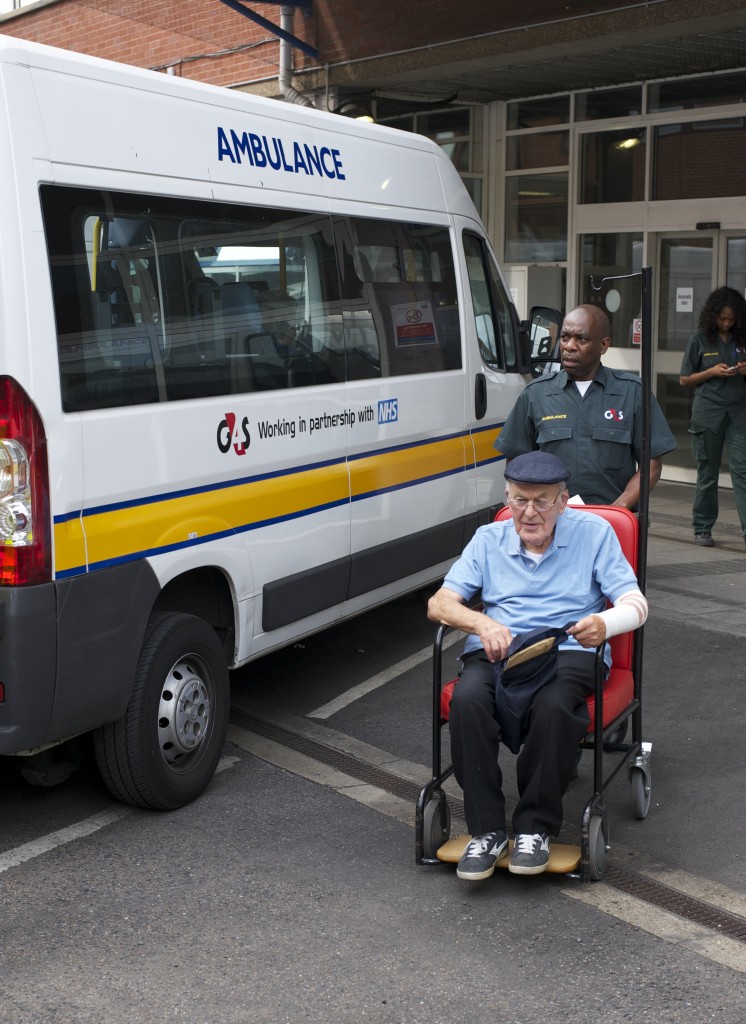 Patient Transport St Healthcare