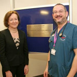 St George’s Hospital’s emergency department officially opened