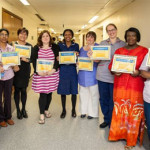International Nurses’ Day celebrated at St George’s with awards event