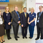 St George’s Hospital pre-operative care centre officially opened