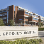 St George’s named ‘Large Trust of the Year’