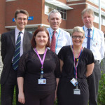 St George’s transfusion initiative named finalist in 2013 HSJ Efficiency Awards