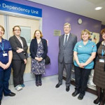 St George’s Hospital’s Acute Medicine Unit officially opened