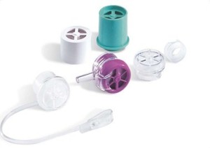 "Passy Muir" tracheostomy and ventilator speaking valves