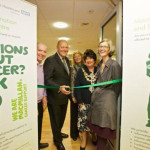 Macmillan information and support centre officially opened at St George’s Hospital