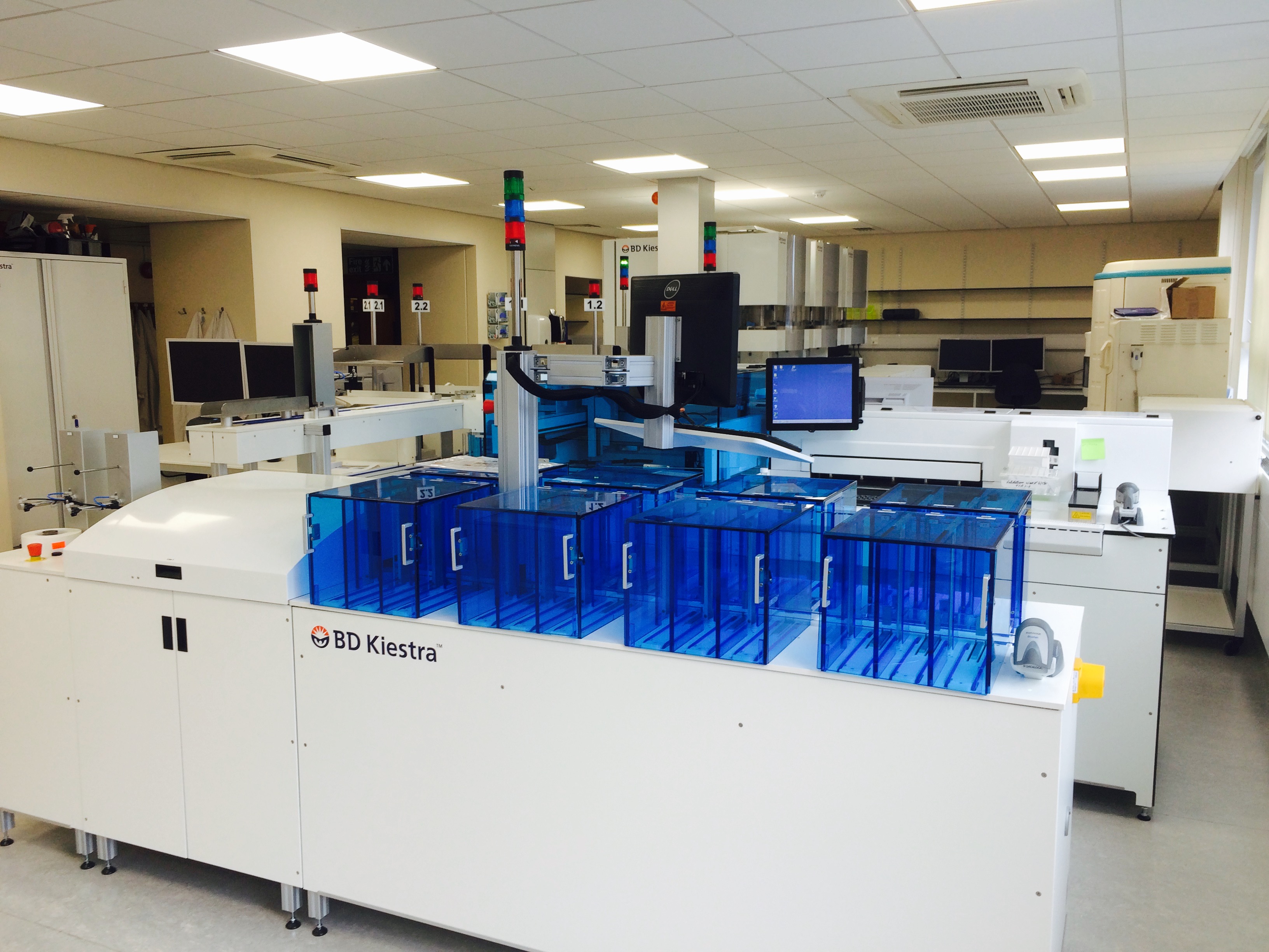 Medical Microbiology St University Hospitals NHS Foundation