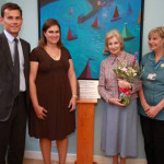Royal visit for St George’s paediatric intensive care unit