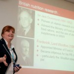 Healthy eating event feeds public interest