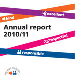Living our values – St George’s University Hospitals NHS Foundation Trust Annual Report 2010/11