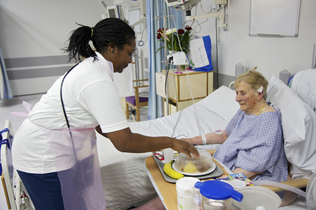 Regional Neurology Unit (Kent Ward) St University Hospitals
