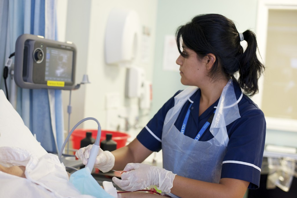 Gray ward St University Hospitals NHS Foundation Trust