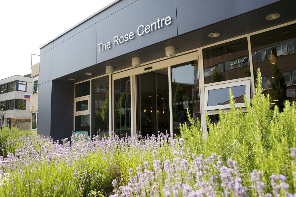 Breast Service at The Rose Centre St University Hospitals