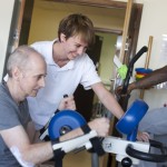 Wolfson Acute Neurorehabilitation Unit on Thomas Young Ward