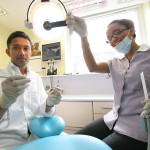 Paediatric dentistry