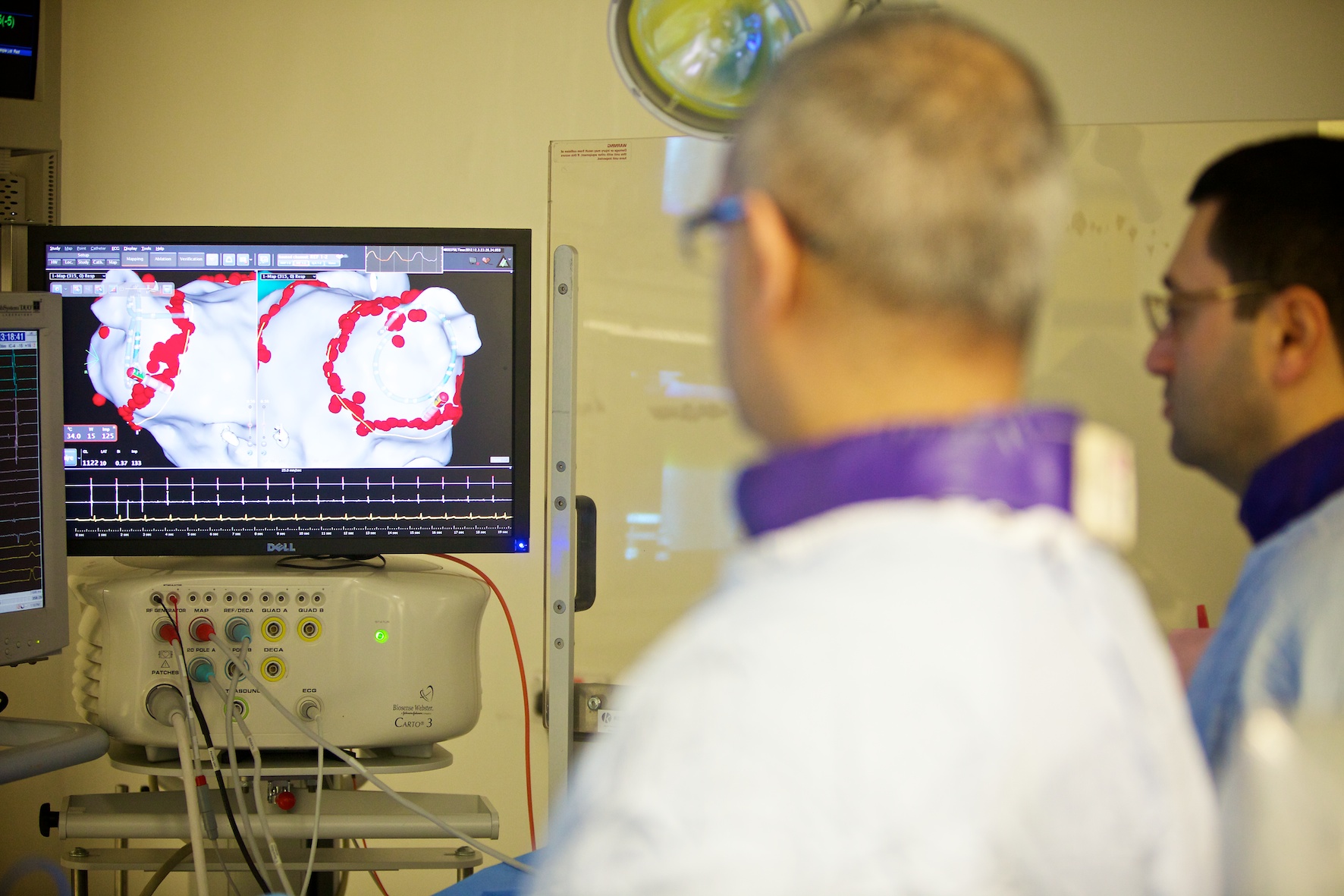 Benjamin Weir ward St University Hospitals NHS Foundation Trust