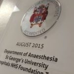 Anaesthesia