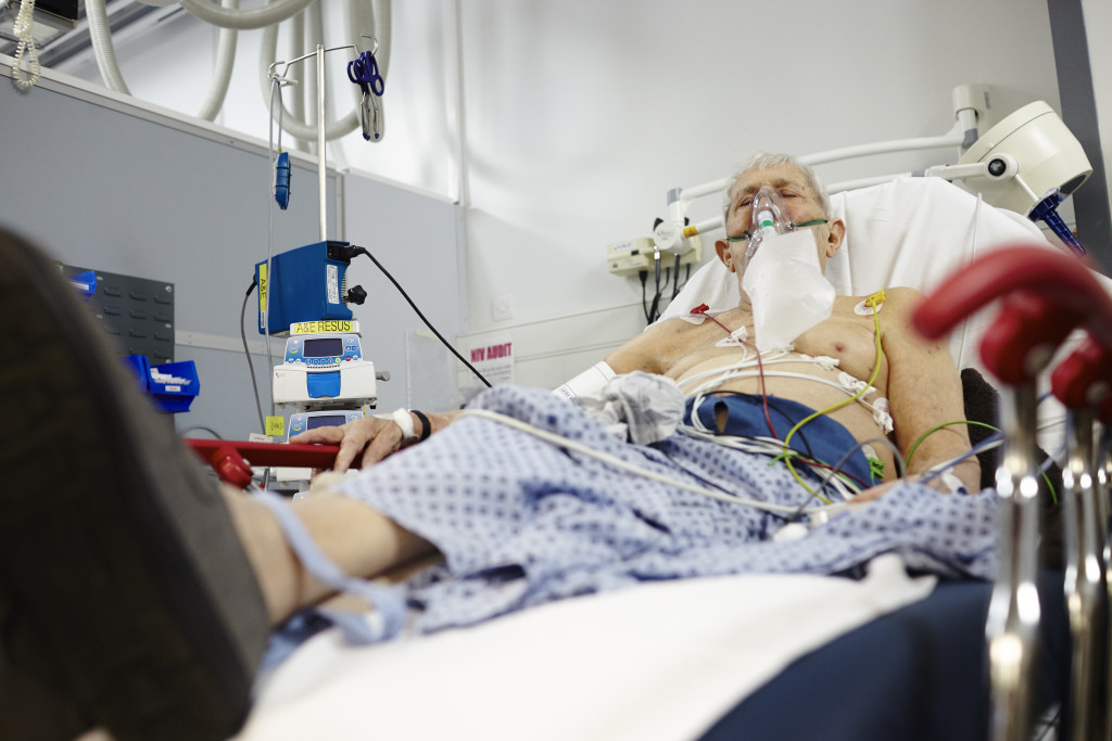 Specialised stroke units are saving 96 more lives a year St