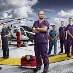 Work and play in episode five of ’24 Hours in A&E’