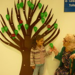 The ‘Tree of Life’ at St George’s