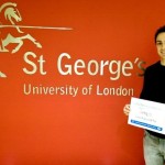 St George’s supports the ‘Hello My Name Is’ campaign