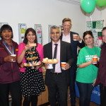 Macmillan’s World’s Biggest Coffee Morning – the most successful yet!
