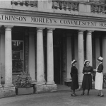 Atkinson Morley Hospital – a brief history of St George’s neurosciences services