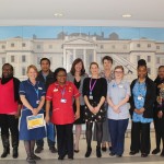 St George’s celebrates International Nurses’ Day