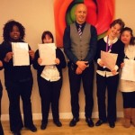 St George’s and Mitie are helping young people into work