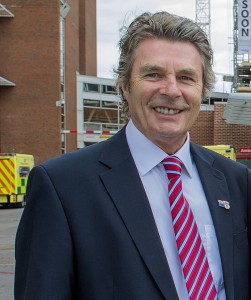 Robert Bertram Chief Executive HELP Appeal