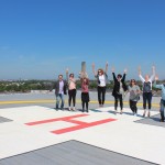 St George’s helipad receives nearly 200 patients in its first year
