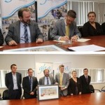 St George’s signs a clinical services contract with Gibraltar Health Authority