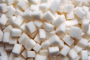 sugar cubes