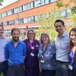 St George’s shortlisted for HSJ Award!