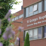 St George’s leads the way in new treatment for stroke patients