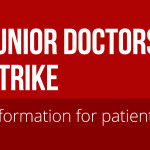 Junior doctors’ industrial action 26th and 27th April: Information for patients
