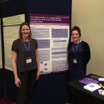 Well done team oncology and their award-winning poster for Prostate Cancer UK Summit