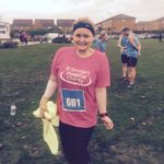 Support Grace in her Marathon run!