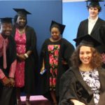 St George’s celebrates Project SEARCH graduates