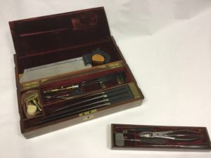 surgical-tools-awarded-to-edward-walker-by-st-george%27s-for-the-best-dissection-1856