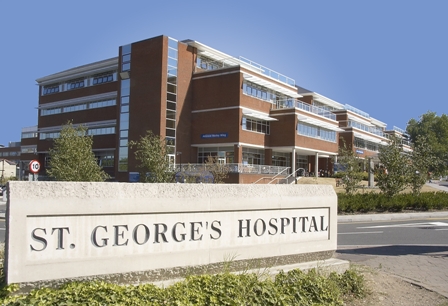 St George's Hospital