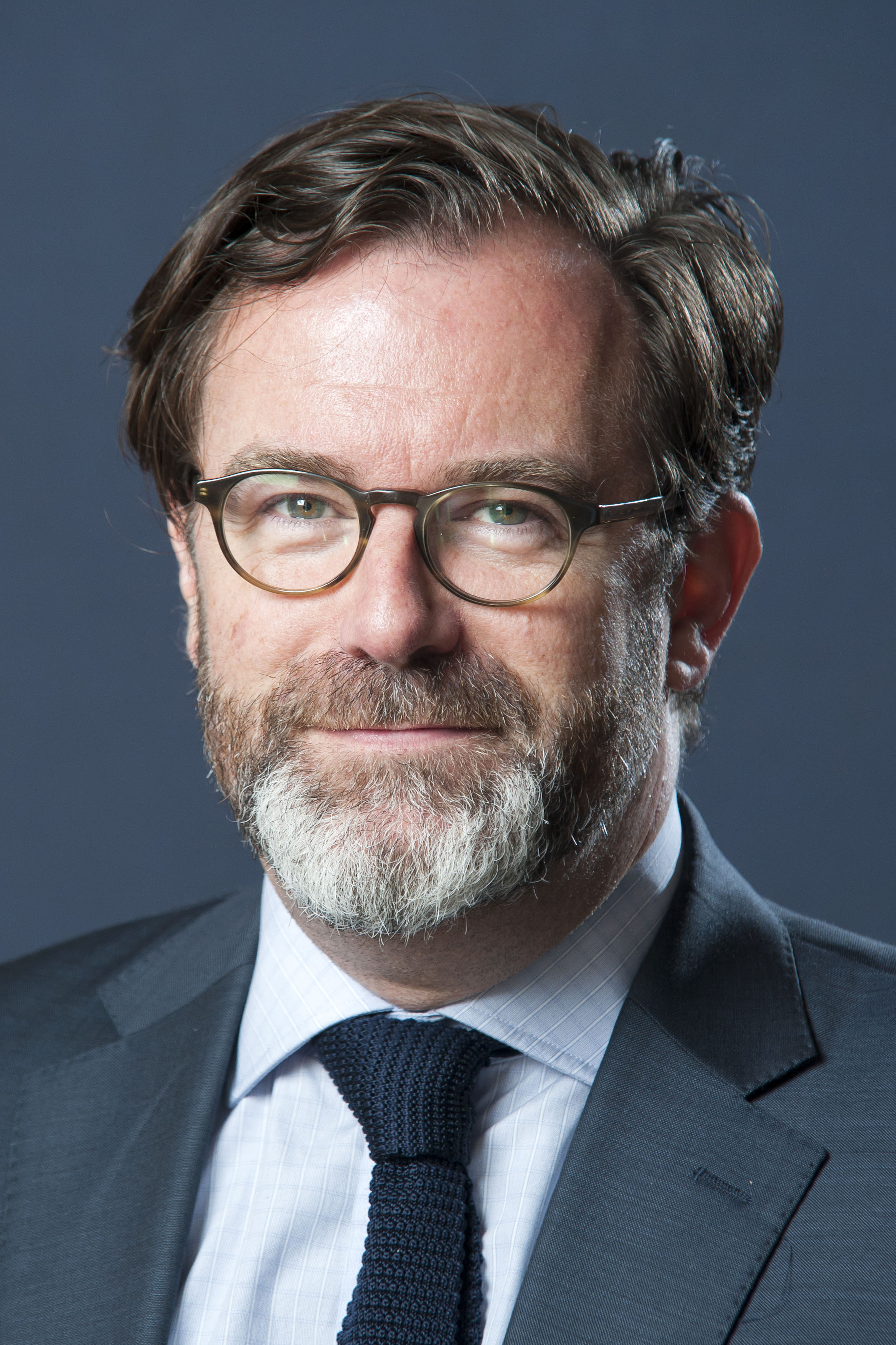 Andrew Grimshaw appointed St new Chief Financial Officer St