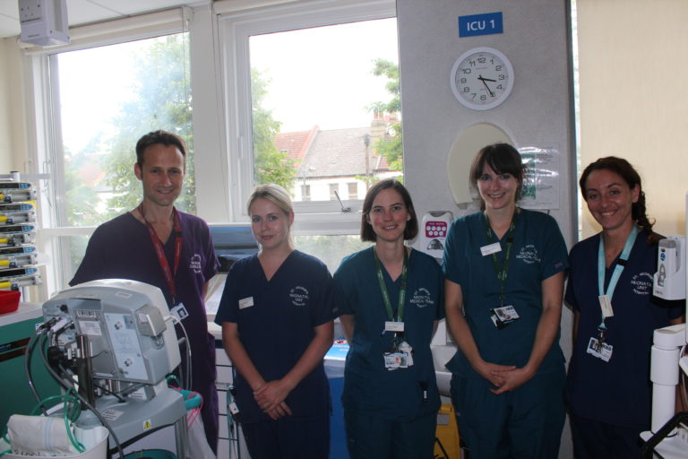 GMC trainee survey gives two of our teams top marks St